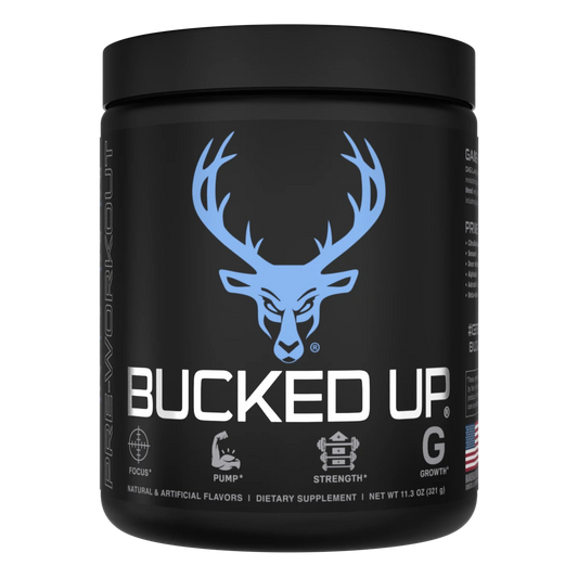 Bucked Up Pre-Workout Original [30 Servings]