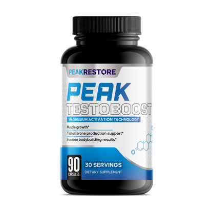 Peak TestoBoost