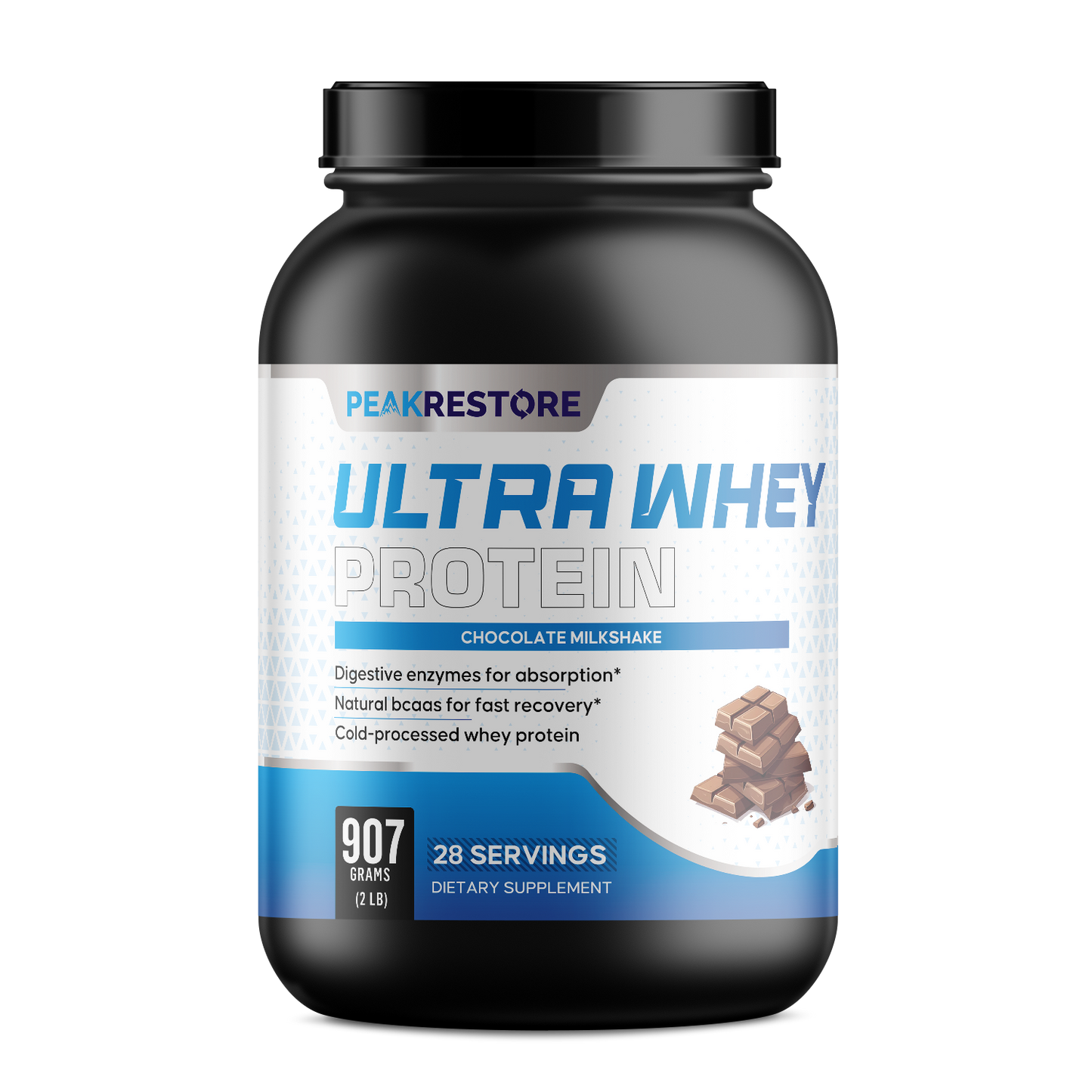 Whey Protein Ultra - Chocolate