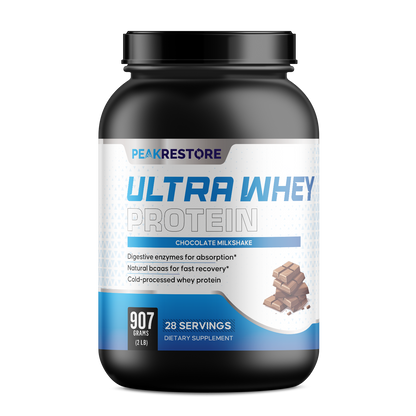 Whey Protein Ultra - Chocolate