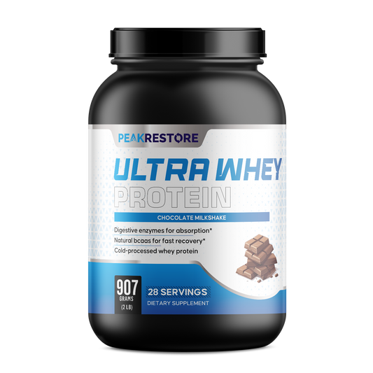 Whey Protein Ultra - Chocolate