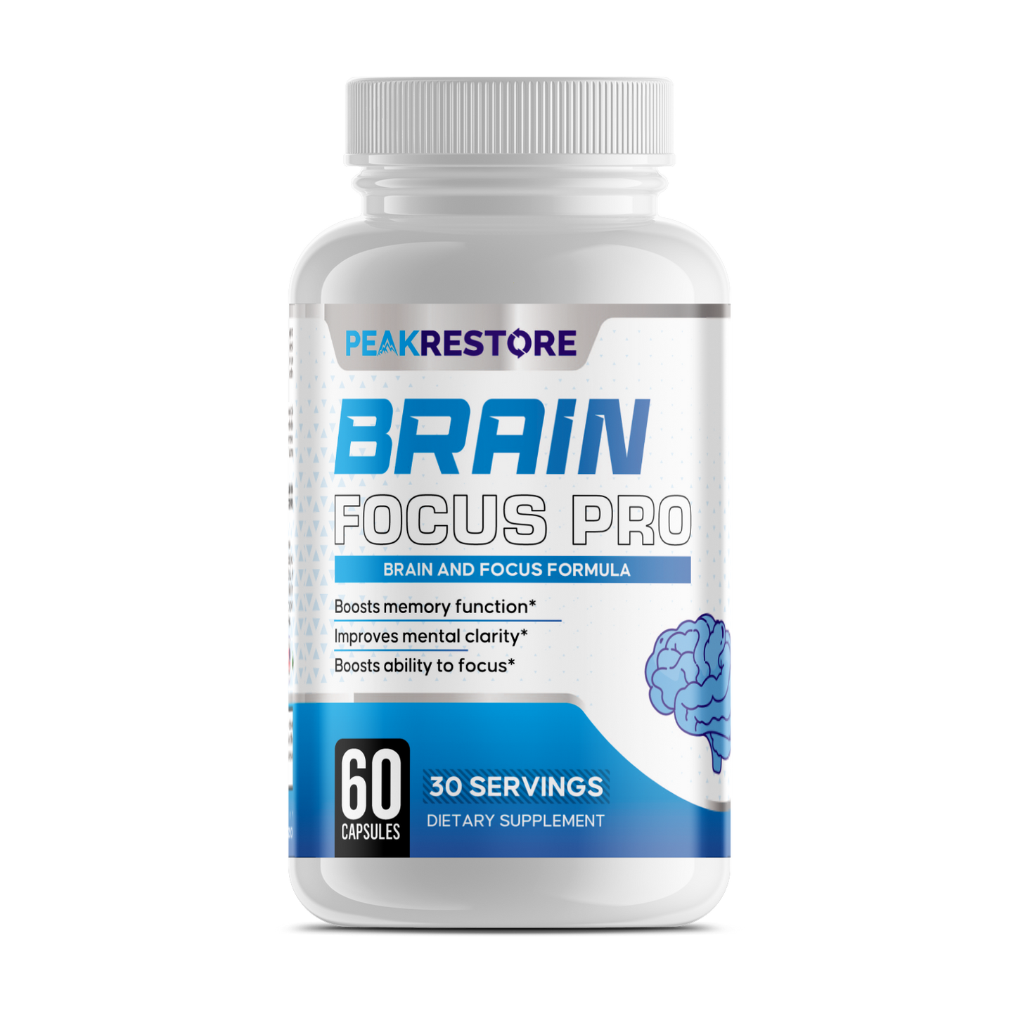 Brain Focus Pro Nootropic