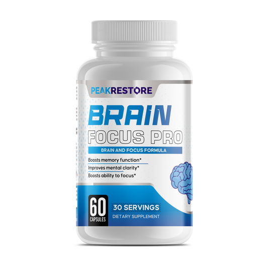 Brain Focus Pro Nootropic