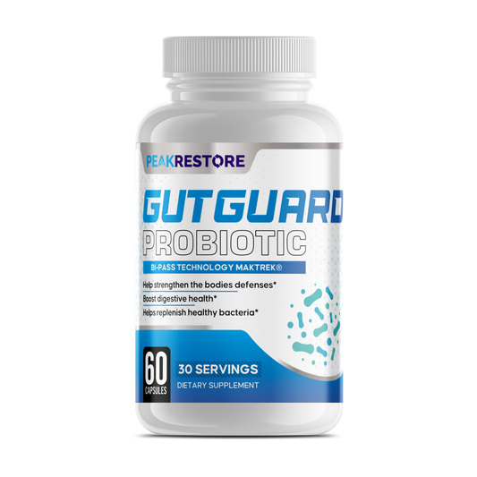 GutGuard Probiotic