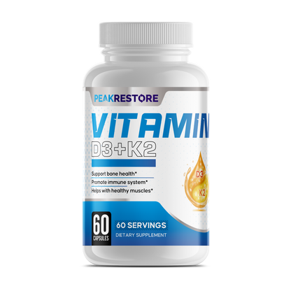 Vitamin D3+K2