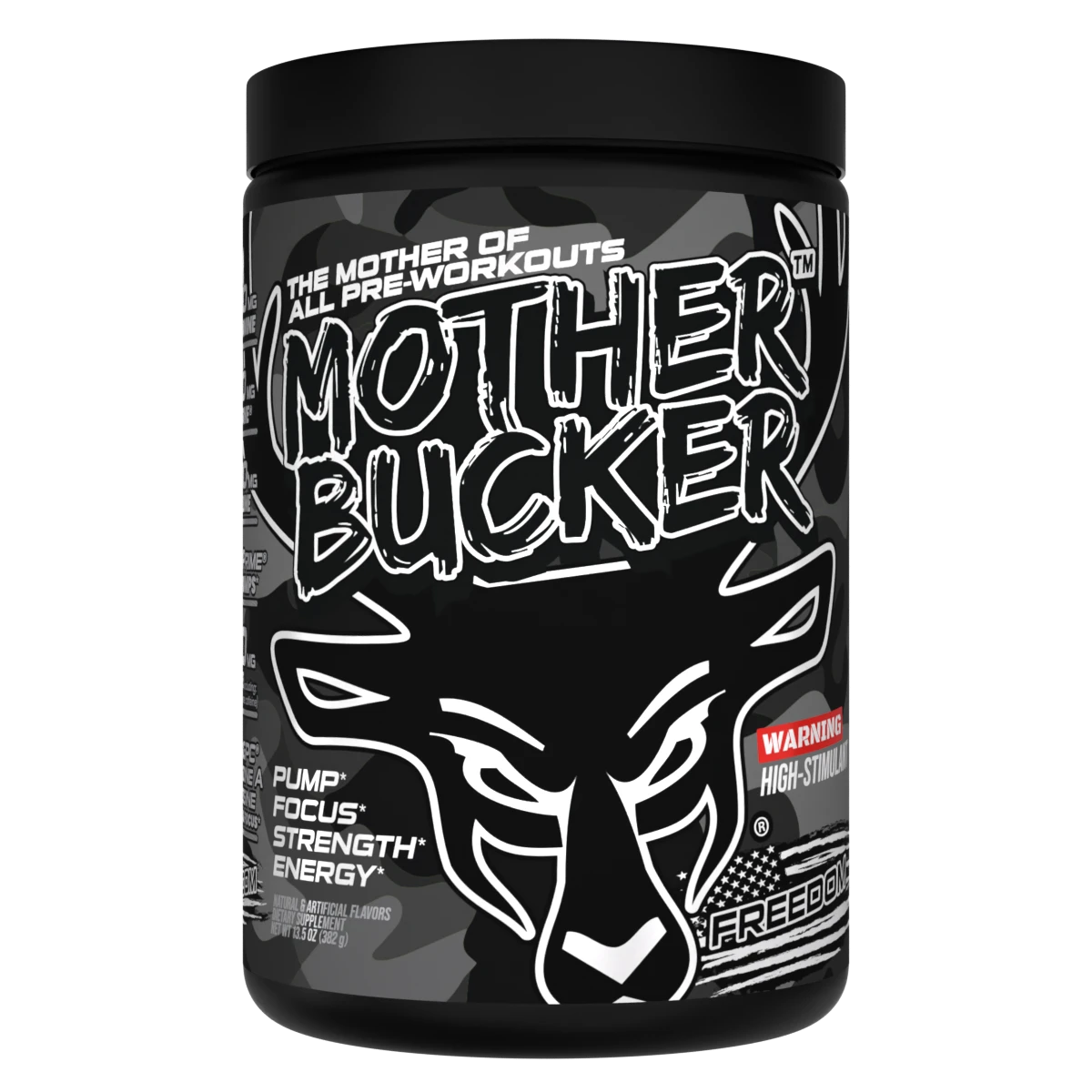 Mother Bucker Pre-Workout [20 Servings]