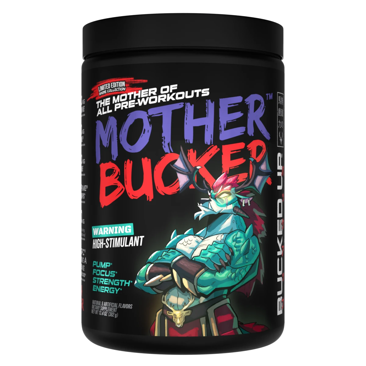 Mother Bucker Pre-Workout [20 Servings]