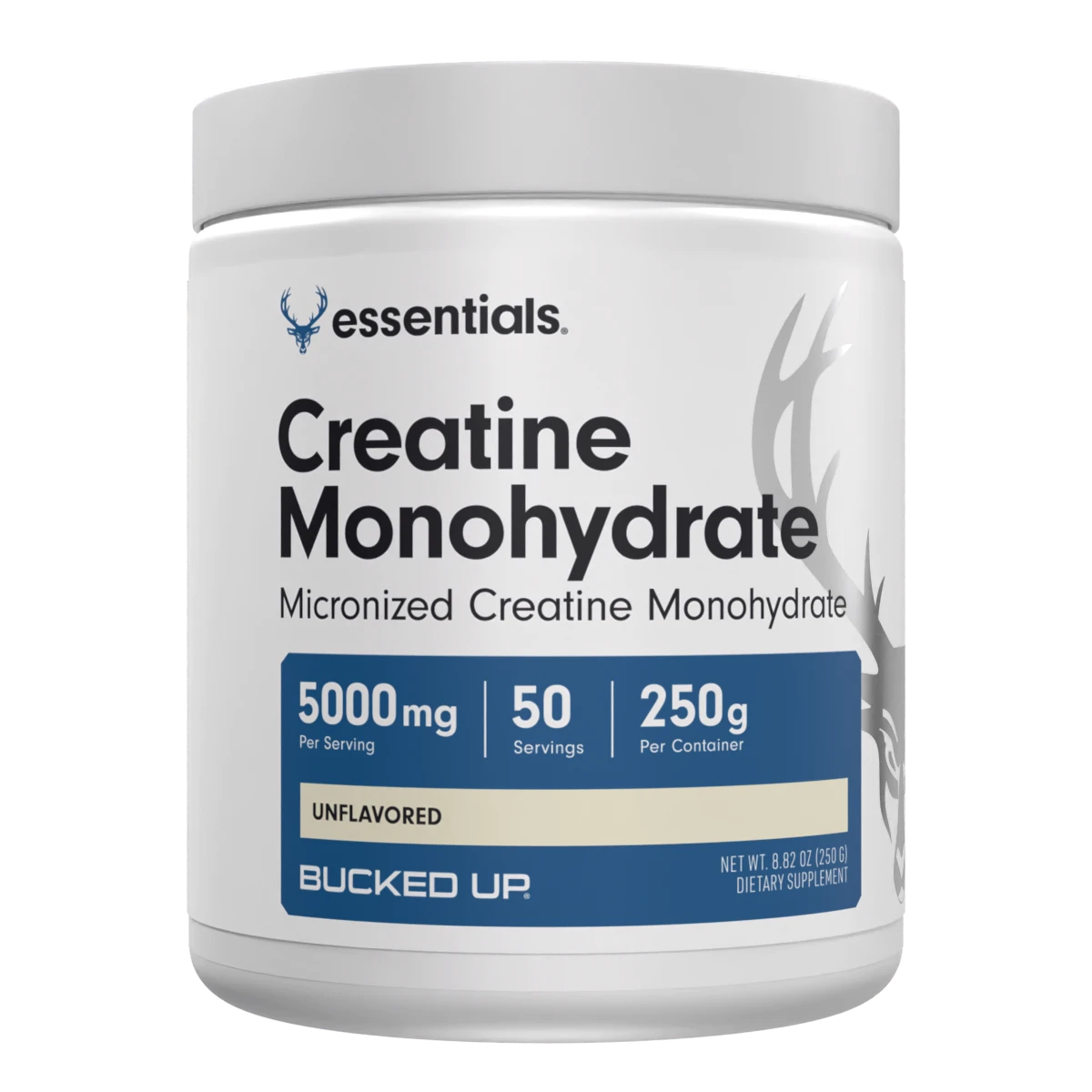 Bucked Up Creatine Monohydrate