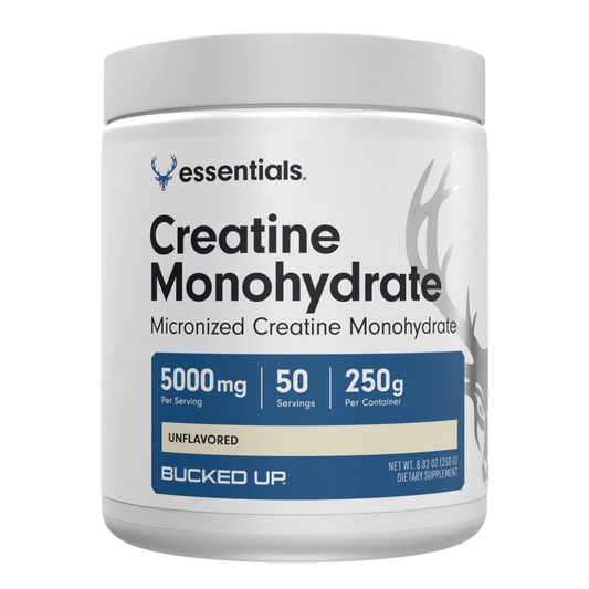 Bucked Up Creatine Monohydrate