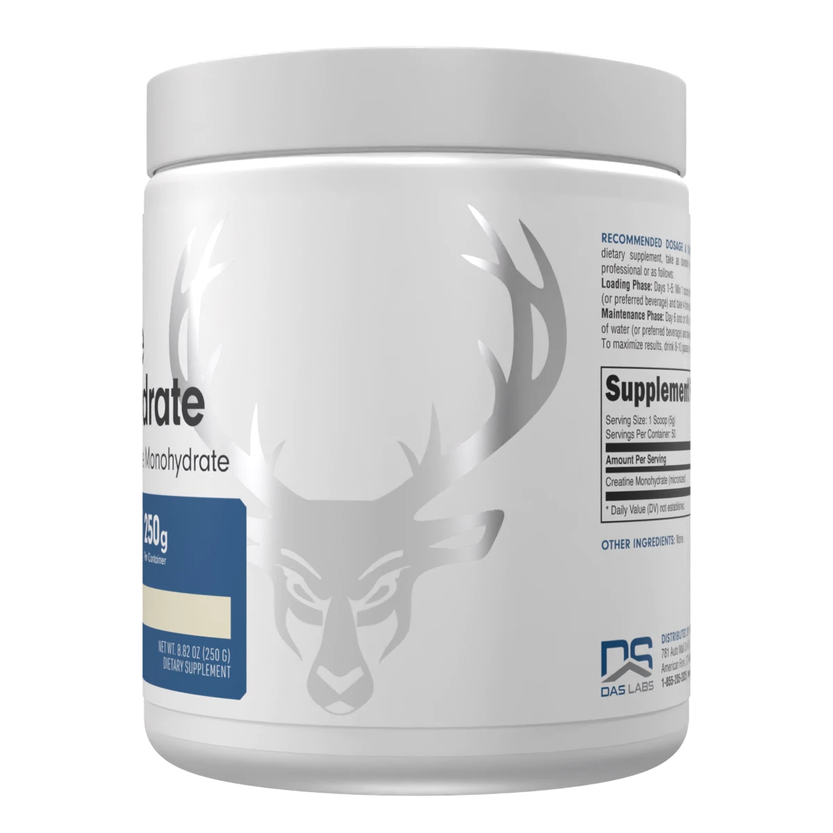 Bucked Up Creatine Monohydrate