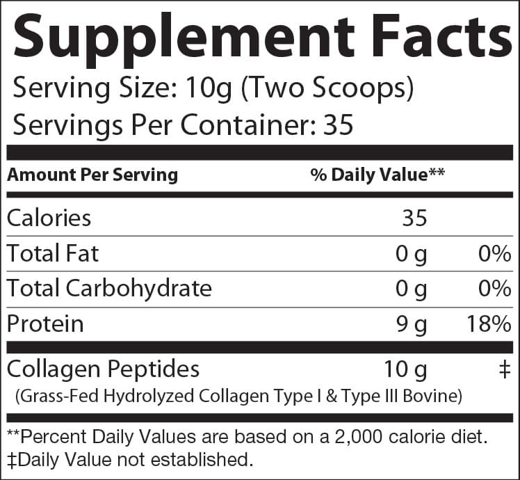 Collagen Peptides