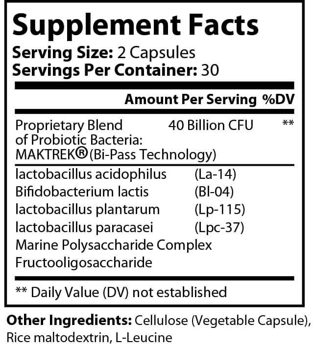 GutGuard Probiotic